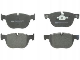 Klocek Hamulcowy Kpl. Klocek Hamulcowy Kpl. Przód (Z Zamkiem), Pasuje