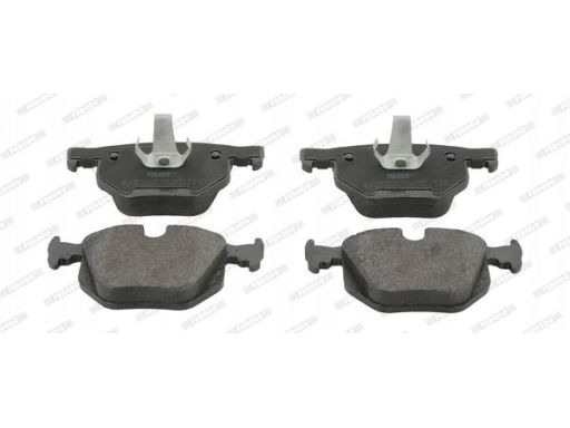 Klocek Hamulcowy Kpl. Klocek Hamulcowy Kpl. Tył (Z Zamkiem), Pasuje Do