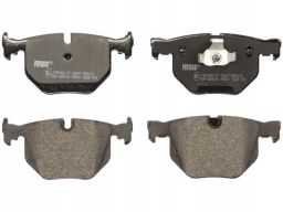 Klocek Hamulcowy Kpl. Klocek Hamulcowy Kpl. Tył (Z Zamkiem), Pasuje Do