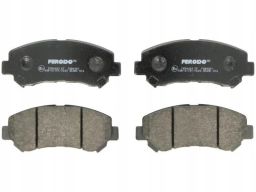 Klocek Hamulcowy Kpl. Klocek Hamulcowy Kpl. Przód , Pasuje Do: Nissan