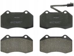 Klocek Hamulcowy Kpl. Klocek Hamulcowy Kpl. Przód , Pasuje Do: Abarth