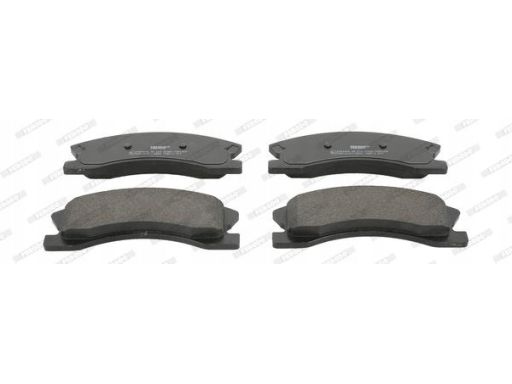 Klocek Hamulcowy Kpl. Klocek Hamulcowy Kpl. Przód , Pasuje Do: Jeep Gr