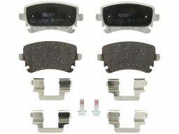 Klocek Hamulcowy Kpl. Klocek Hamulcowy Kpl. Tył , Pasuje Do: Audi A4 B