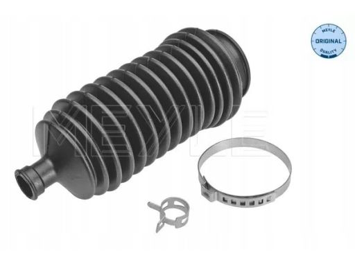 16-14 620 0001 Osłona Przekładni Kierowniczej L/P (Dł.165Mm 10Mm/10Mm)