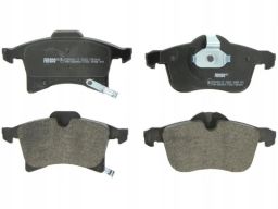 Klocek Hamulcowy Kpl. Klocek Hamulcowy Kpl. Przód (Z Dodatkami, Z