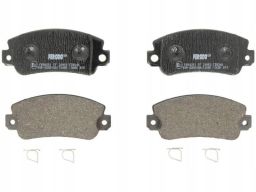 Klocek Hamulcowy Kpl. Klocek Hamulcowy Kpl. Przód , Pasuje Do: Fiat 13