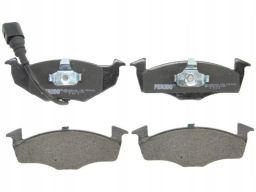 Klocek Hamulcowy Kpl. Klocek Hamulcowy Kpl. Przód (Z Zamkiem), Pasuje