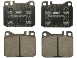 Klocek Hamulcowy Kpl. Klocek Hamulcowy Kpl. Przód , Pasuje Do: Mercede