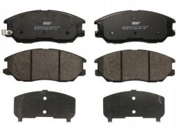 Klocek Hamulcowy Kpl. Klocek Hamulcowy Kpl. Przód , Pasuje Do: Hyundai