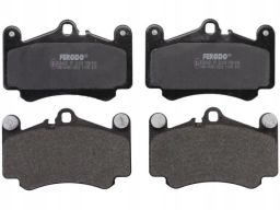 Klocek Hamulcowy Kpl. Klocek Hamulcowy Kpl. Przód , Pasuje Do: Porsche