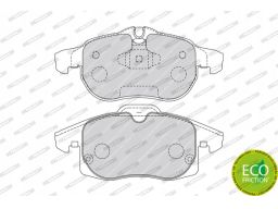 Klocek Hamulcowy Kpl. Klocek Hamulcowy Kpl. Przód (Z Zamkiem), Pasuje