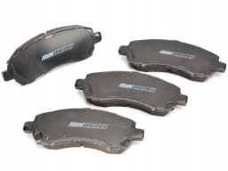 Klocek Hamulcowy Kpl. Klocek Hamulcowy Kpl. Przód , Pasuje Do: Subaru