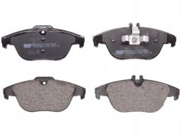 Klocek Hamulcowy Kpl. Klocek Hamulcowy Kpl. Tył (Z Zamkiem), Pasuje Do