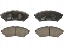 Klocek Hamulcowy Kpl. Klocek Hamulcowy Kpl. Przód , Pasuje Do: Mitsubi