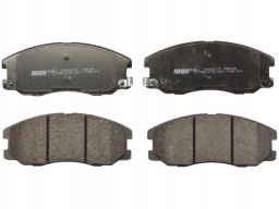 Klocek Hamulcowy Kpl. Klocek Hamulcowy Kpl. Przód (Bez Dodatków), Pasu