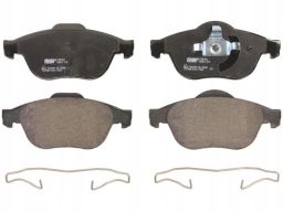 Klocek Hamulcowy Kpl. Klocek Hamulcowy Kpl. Przód (Z Dodatkami, Z