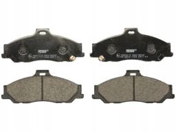 Klocek Hamulcowy Kpl. Klocek Hamulcowy Kpl. Przód , Pasuje Do: Ford