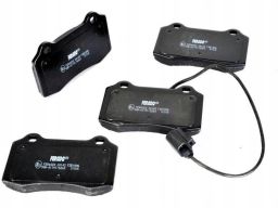 Klocek Hamulcowy Kpl. Klocek Hamulcowy Kpl. Przód , Pasuje Do: Seat Le