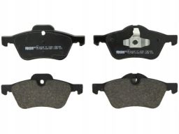 Klocek Hamulcowy Kpl. Klocek Hamulcowy Kpl. Przód (Z Zamkiem), Pasuje