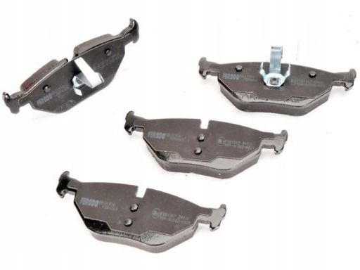 Klocek Hamulcowy Kpl. Klocek Hamulcowy Kpl. Tył (Z Zamkiem), Pasuje Do