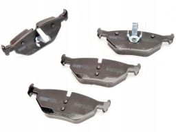 Klocek Hamulcowy Kpl. Klocek Hamulcowy Kpl. Tył (Z Zamkiem), Pasuje Do