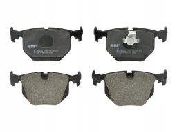 Klocek Hamulcowy Kpl. Klocek Hamulcowy Kpl. Tył (Z Zamkiem), Pasuje Do