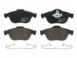 Klocek Hamulcowy Kpl. Klocek Hamulcowy Kpl. Przód (Z Zamkiem), Pasuje