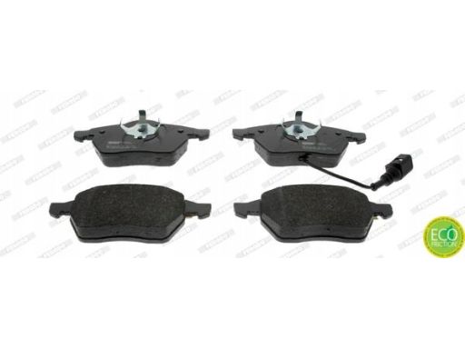 Klocek Hamulcowy Kpl. Klocek Hamulcowy Kpl. Przód (Z Zamkiem), Pasuje