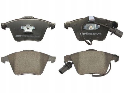 Klocek Hamulcowy Kpl. Klocek Hamulcowy Kpl. Przód (Z Zamkiem), Pasuje