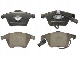 Klocek Hamulcowy Kpl. Klocek Hamulcowy Kpl. Przód (Z Zamkiem), Pasuje