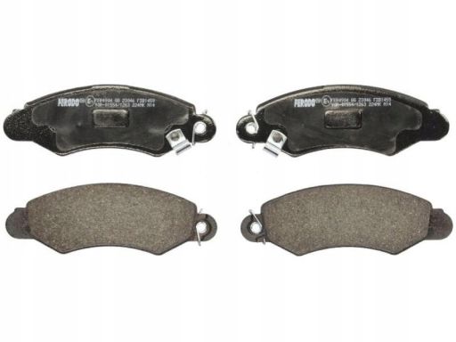 Klocek Hamulcowy Kpl. Klocek Hamulcowy Kpl. Przód , Pasuje Do: Subaru