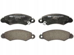 Klocek Hamulcowy Kpl. Klocek Hamulcowy Kpl. Przód , Pasuje Do: Subaru