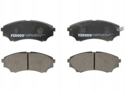 Klocek Hamulcowy Kpl. Klocek Hamulcowy Kpl. Przód , Pasuje Do: Ford