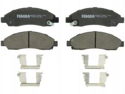 Klocek Hamulcowy Kpl. Klocek Hamulcowy Kpl. Przód (Ze Sprężyną), Pasuj