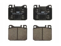 Klocek Hamulcowy Kpl. Klocek Hamulcowy Kpl. Przód , Pasuje Do: Mercede