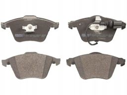 Klocek Hamulcowy Kpl. Klocek Hamulcowy Kpl. Przód (Z Dodatkami, Z