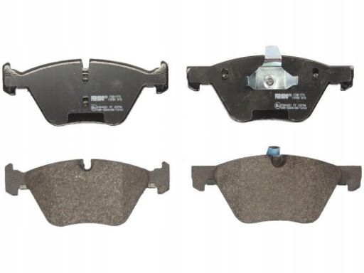 Klocek Hamulcowy Kpl. Klocek Hamulcowy Kpl. Przód (Bez Dodatków, Z