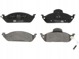 Klocek Hamulcowy Kpl. Klocek Hamulcowy Kpl. Przód (Z Zamkiem), Pasuje