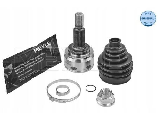 16-14 498 0068 Półoś Napędowa Przód P 146Mm Pasuje Do: Renault Kangoo