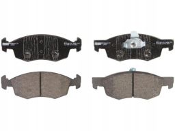 Klocek Hamulcowy Kpl. Klocek Hamulcowy Kpl. Przód (Z Zamkiem), Pasuje