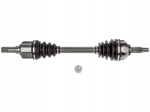 16-14 498 0059 Półoś Napędowa Przód L 694Mm Pasuje Do: Opel Vivaro A,