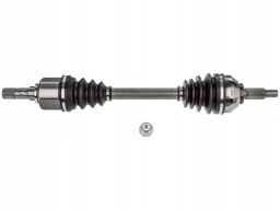 16-14 498 0059 Półoś Napędowa Przód L 694Mm Pasuje Do: Opel Vivaro A,