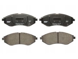 Klocek Hamulcowy Kpl. Klocek Hamulcowy Kpl. Przód , Pasuje Do: Chevrol