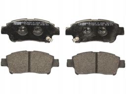 Klocek Hamulcowy Kpl. Klocek Hamulcowy Kpl. Przód , Pasuje Do: Toyota