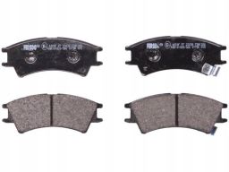 Klocek Hamulcowy Kpl. Klocek Hamulcowy Kpl. Przód , Pasuje Do: Hyundai