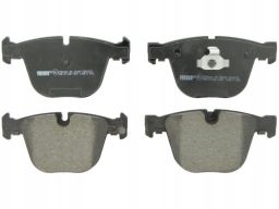 Klocek Hamulcowy Kpl. Klocek Hamulcowy Kpl. Tył (Z Zamkiem), Pasuje Do