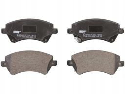 Klocek Hamulcowy Kpl. Klocek Hamulcowy Kpl. Przód , Pasuje Do: Toyota