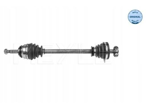 16-14 498 0034 Półoś Napędowa Przód L 681Mm Pasuje Do: Dacia Logan,