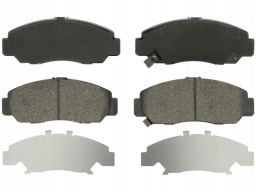 Klocek Hamulcowy Kpl. Klocek Hamulcowy Kpl. Przód , Pasuje Do: Acura R