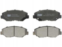 Klocek Hamulcowy Kpl. Klocek Hamulcowy Kpl. Przód , Pasuje Do: Honda